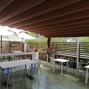 Pensio Solivent , Sant Marti d'Empuries Spanje