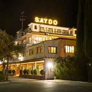 Molino De Saydo 2*, Mollina Spanje